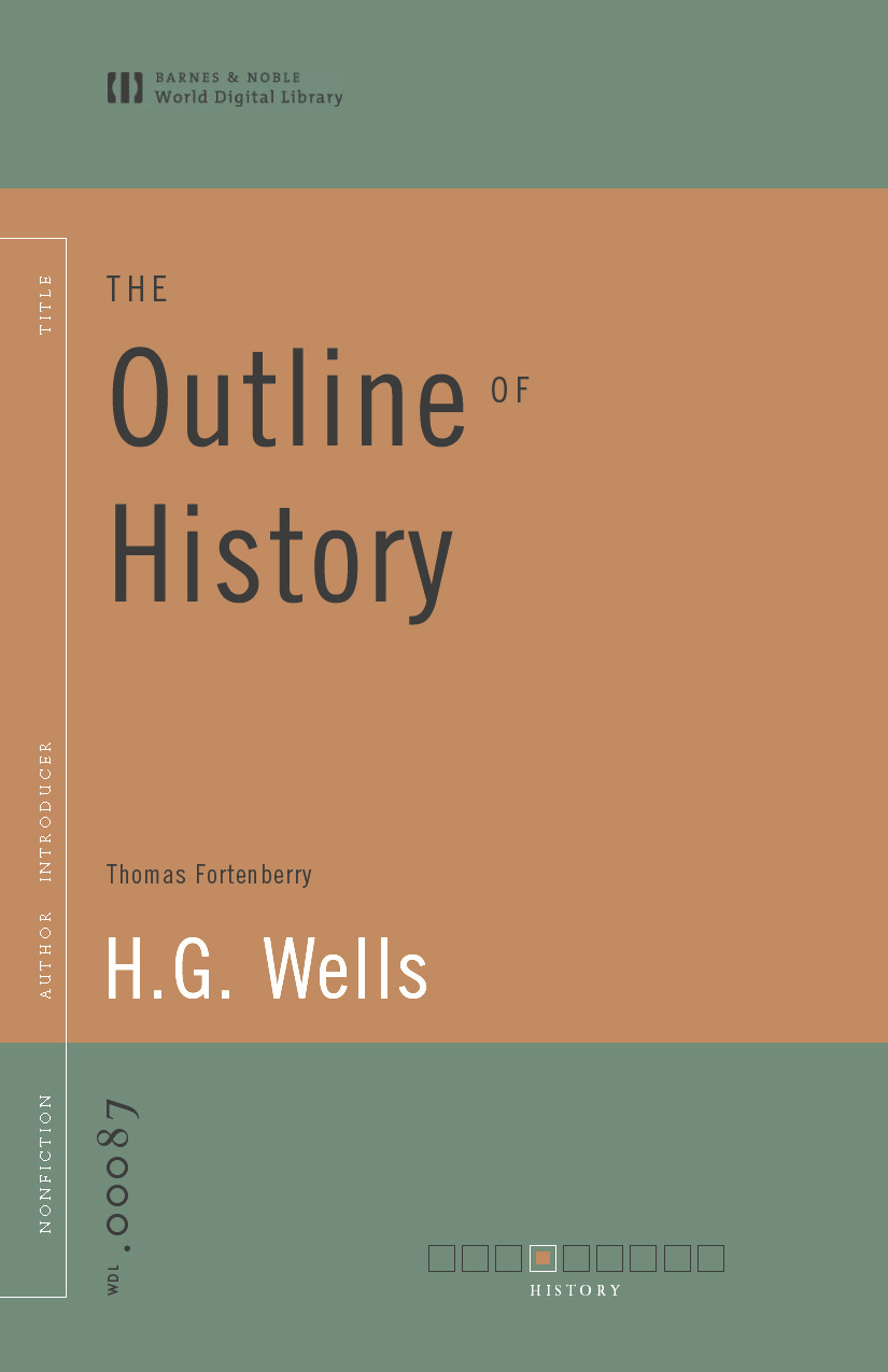 Title details for The Outline of History by H. G. Wells - Available
